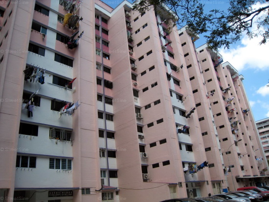 Blk 109 BUKIT PURMEI VILLE (Bukit Merah), HDB 3 Rooms #256972